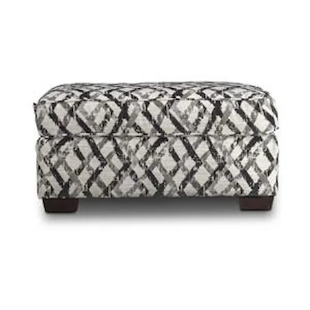 Cocktail Ottoman